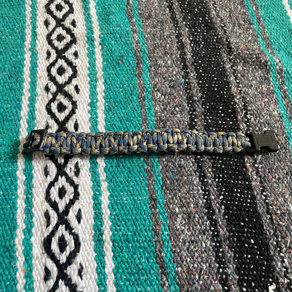 Nautical Braided Bracelet